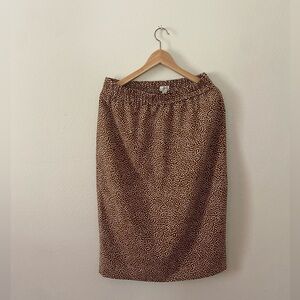 Jcrew Pencil Skirt